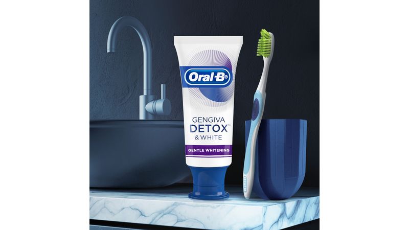 Comprar Pasta Dental Cepillo Oral B 66Ml