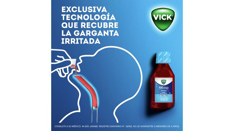 1964 - Xarope Vick, cough syrup, mel de k