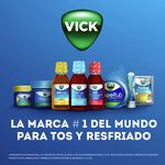 JARABE PARA LA TOS VICK - CEREZA x 120ml - Amarelle