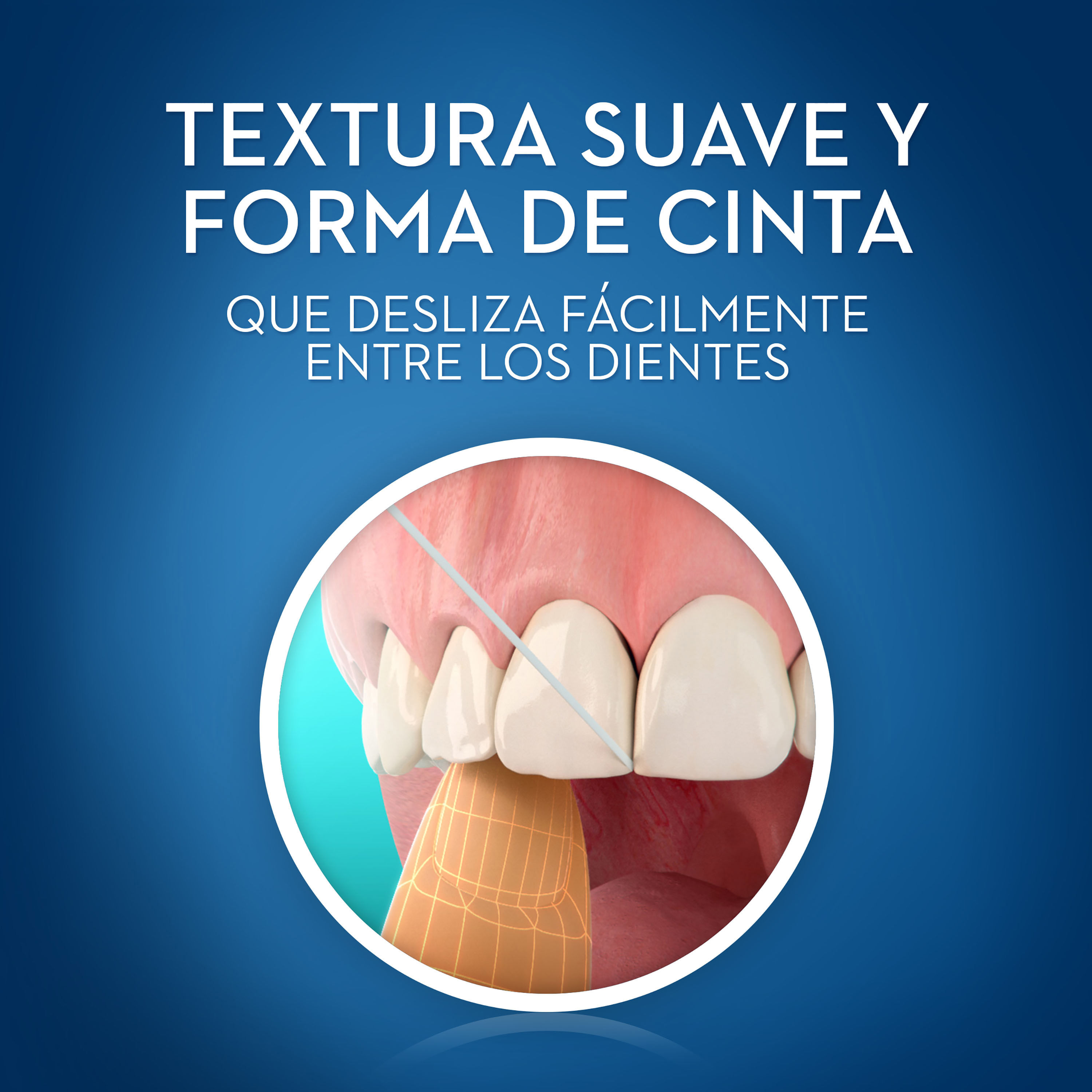 Pack 2 Uds Hilo Dental Oral-B Pro-Salud 25m - 907821