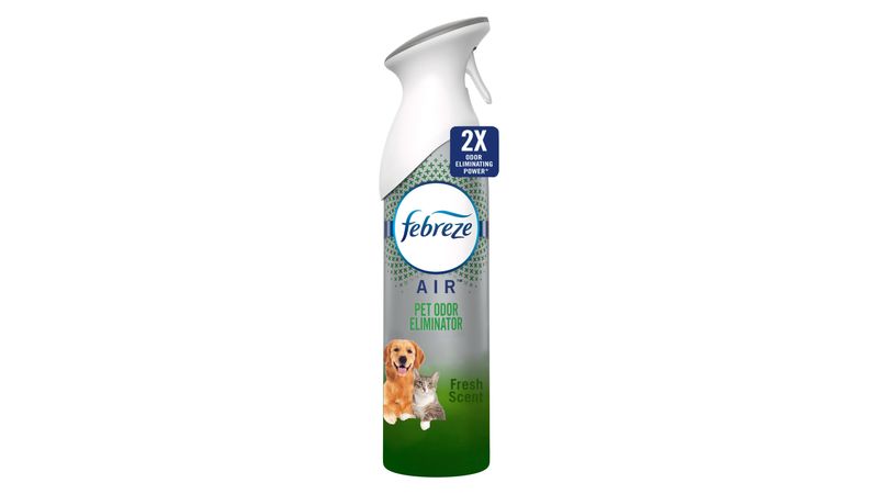 Febreze air store pet odor eliminator