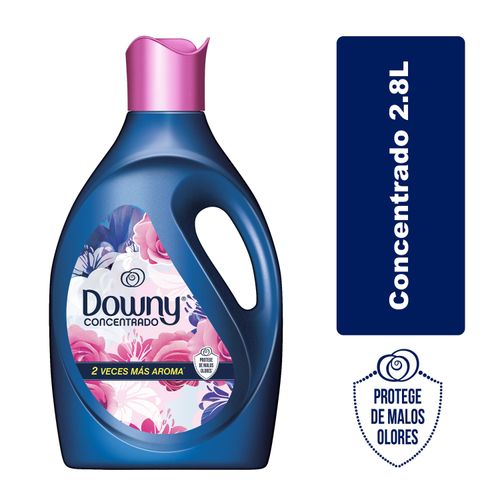 Suavizante de telas concentrado Downy Aroma Floral  2,8 L