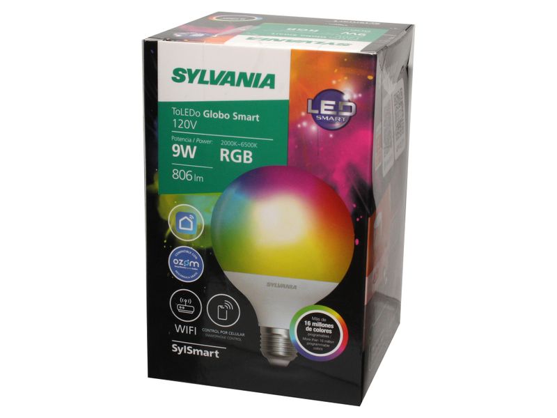Globo-Sylvania-Smart-9W-Wifi-3-50119