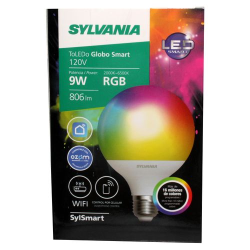Globo Sylvania Smart 9W Wifi