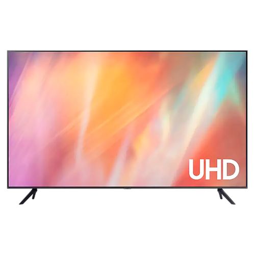 Pantalla Smart TV 4K Samsung Led De 58 Pulgadas, Modelo:UN58AU7000
