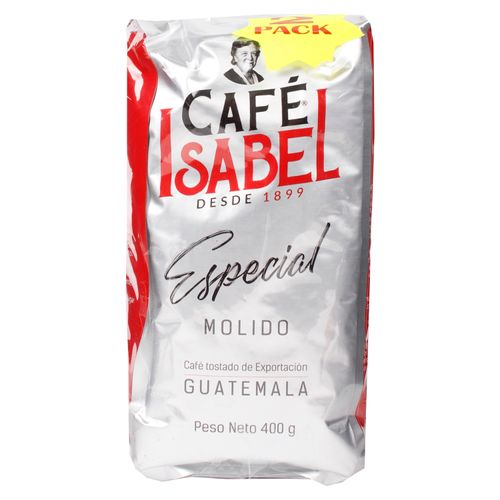 2 Pack Café Isabel