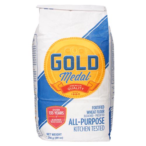 Harina Gold Medal de Trigo - 5 lb