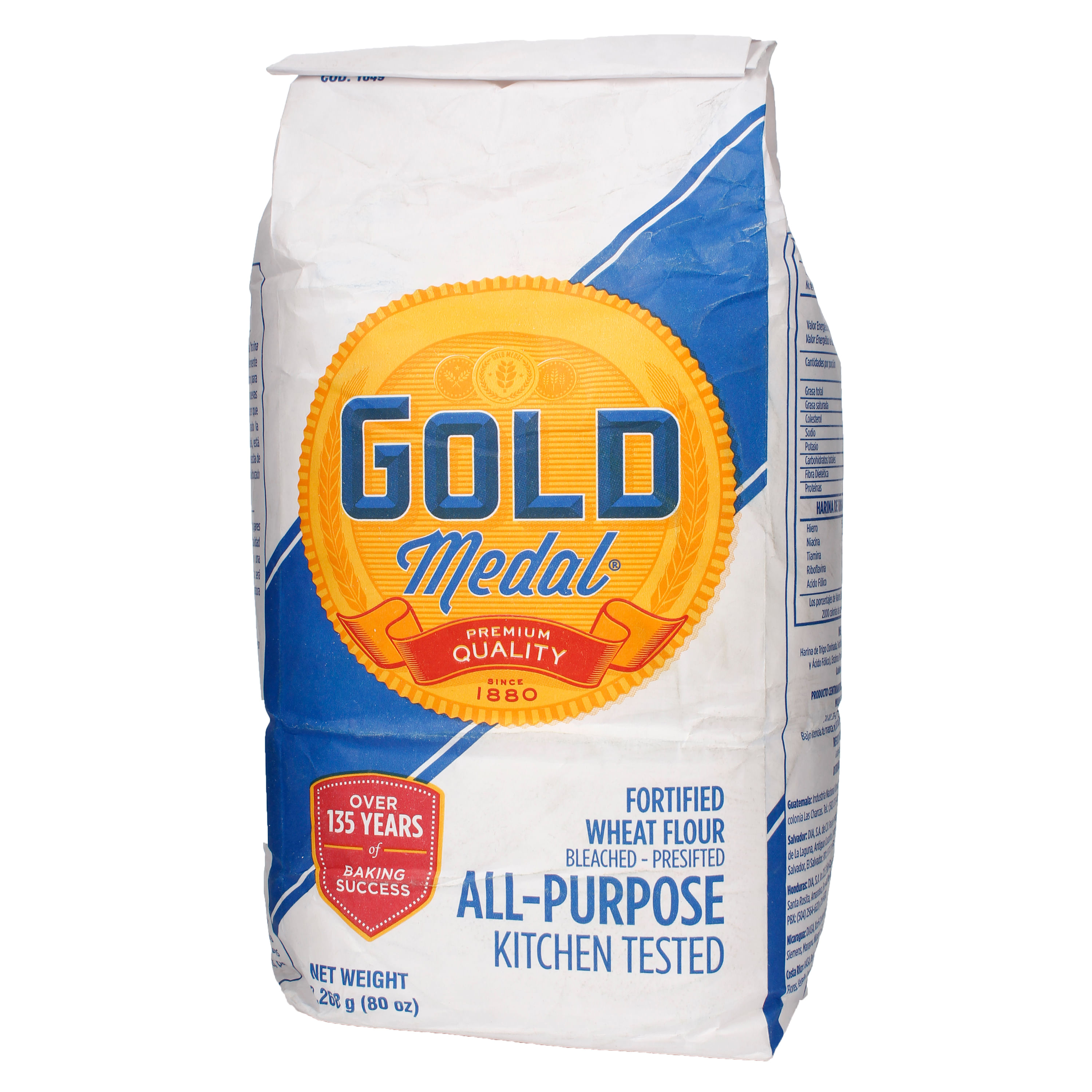 Comprar Harina Gold Medal de Trigo - 5 lb, Walmart Guatemala - Maxi  Despensa