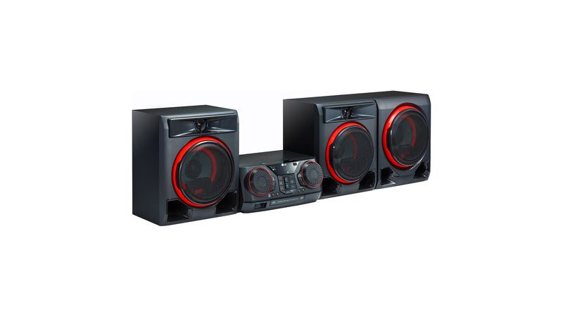 Tienda Vargas, Equipo de sonido LG CM5760