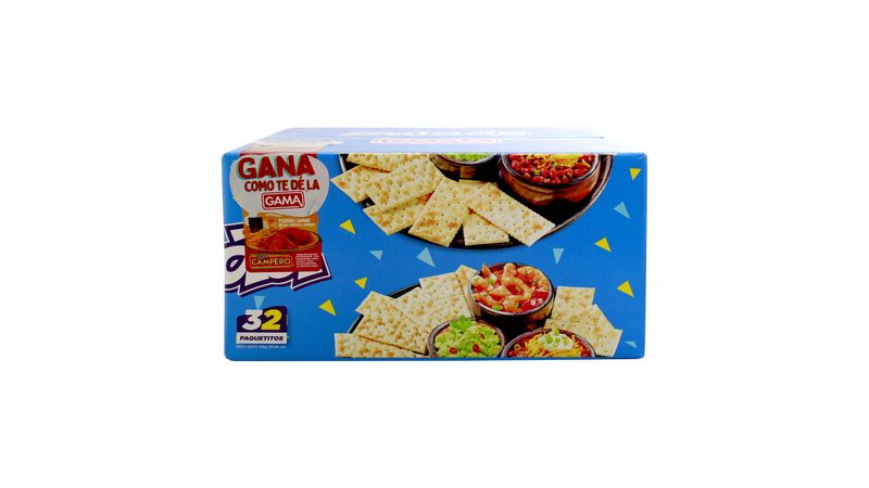 Comprar Galletas Saladas Ritz Original 12 Pack - 240g, Walmart Guatemala -  Maxi Despensa