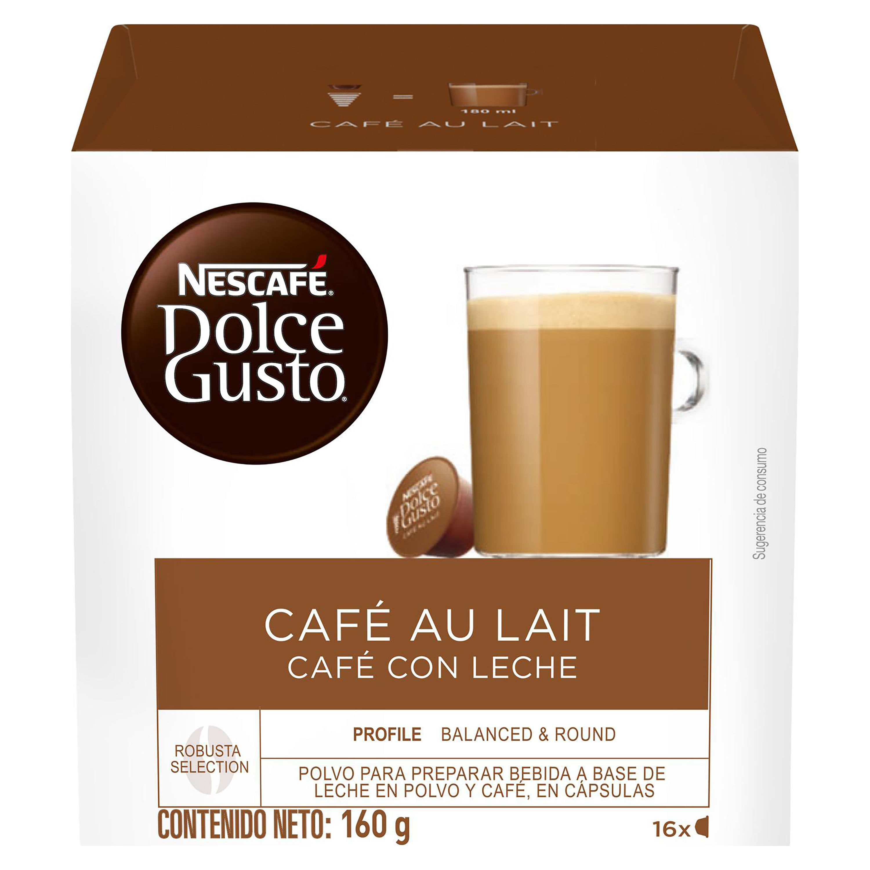 Guatemala - 40 capsules - Café Luciani