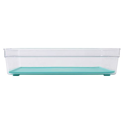 Organizador Mainstays De Acrílico Con Base De Silicón Grande