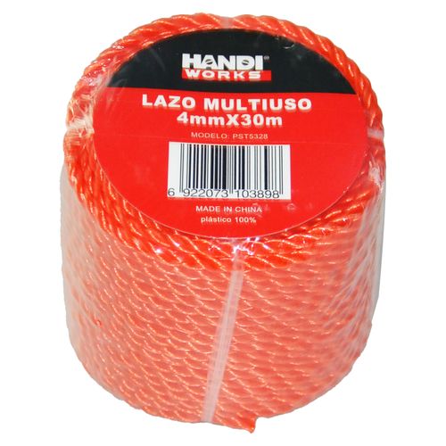 Soga Plastica 4 Mm X 30M Pe