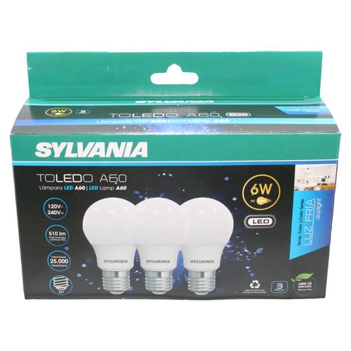 Comprar Foco Led Fulgure Luz Dia 9W Fp0209