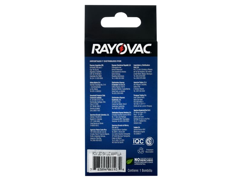 Bombill-Led-6W-Amarillo-Rayov-2-16472