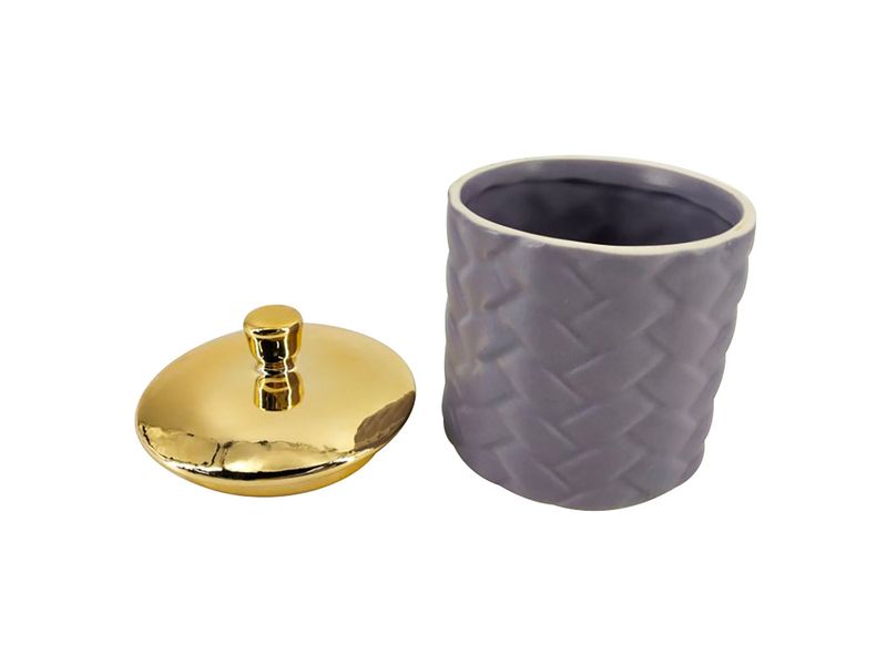 Bote-De-Ceramica-Better-Home-Gardens-Con-Tapadera-Dorada-2-49350