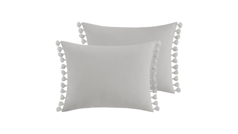 Comprar Edredon BETTER HOMES & GARDENS 5 piezas Gris Size Queen Modelo:  WMCE10-300