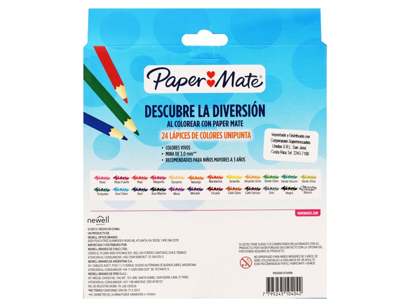 Set-De-24-Lapices-De-Colores-Paper-Mate-2-40434