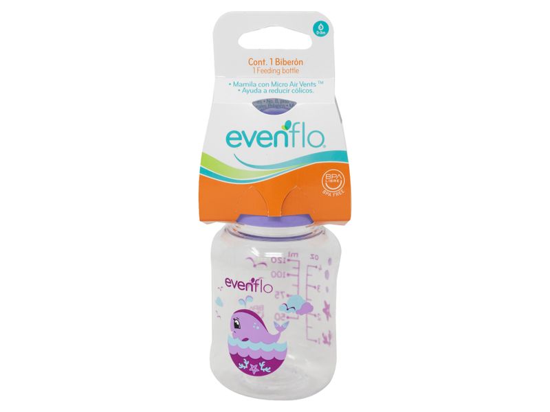 Biberon-Evenflo-Acuario-4-Onz-Para-Bebe-1-35871