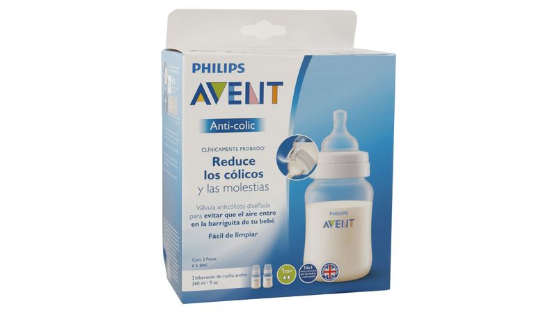 Las mejores ofertas en Philips AVENT Biberones para bebés de 6