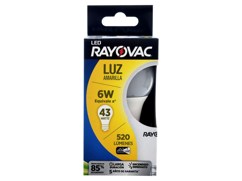 Bombill-Led-6W-Amarillo-Rayov-1-16472