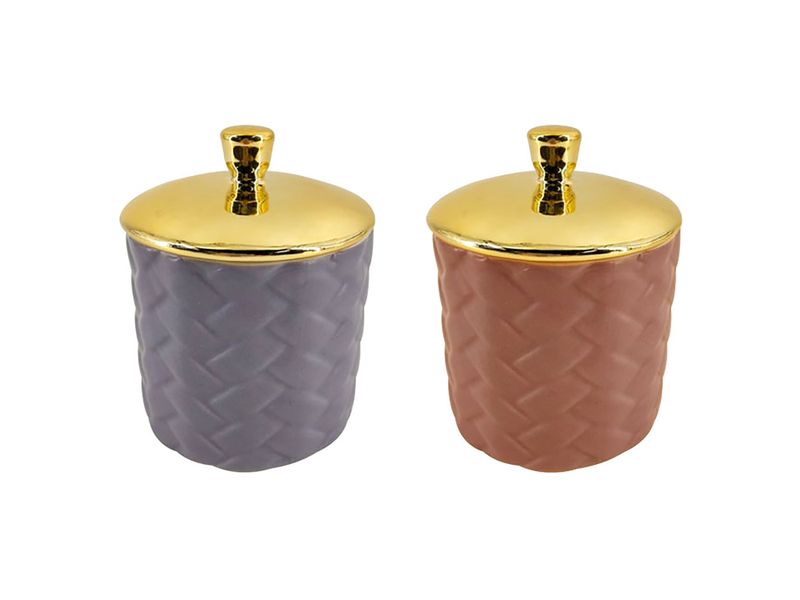 Bote-De-Ceramica-Better-Home-Gardens-Con-Tapadera-Dorada-1-49350