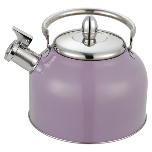 Tetera Mainstays Con Recubrimiento Color- 2 5Lt