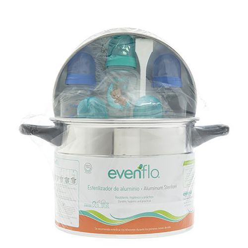 Mini Esterilizador Evenflo Surtido