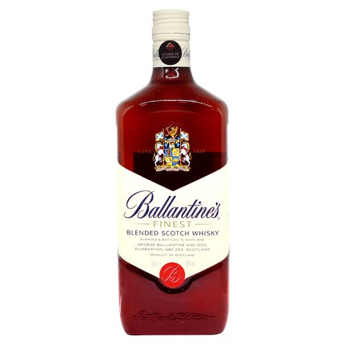 Whisky Ballantine's Finest - 750ml