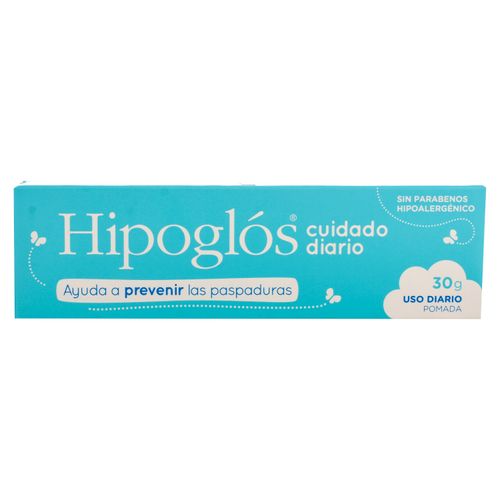 Hipoglos Pomada Tubo X 30G