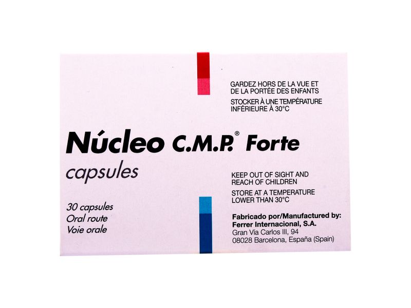 Nucleo-Cmp-Forte-30-Capsulas-1-49058