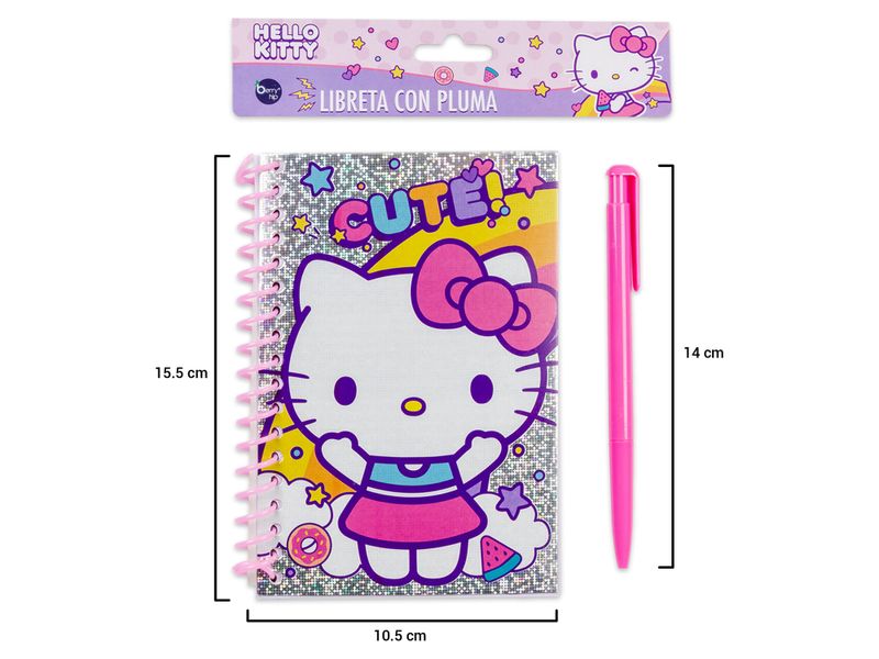 Libreta-Con-Pluma-Hello-Kitty-2-50224