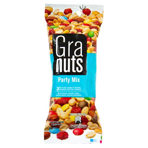 Semillas Gra Nuts Party Mix - 80gr