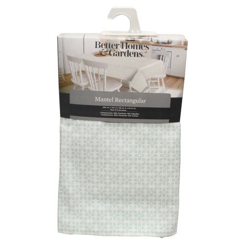 Mantel Better Homes 6 Y 8 Personas Rectangular 14
