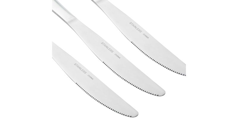 Set 3Pc Cuchillo Mainstays Para Cocina