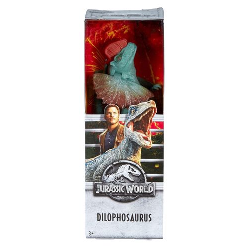 Figuras De Accion Jurassic World