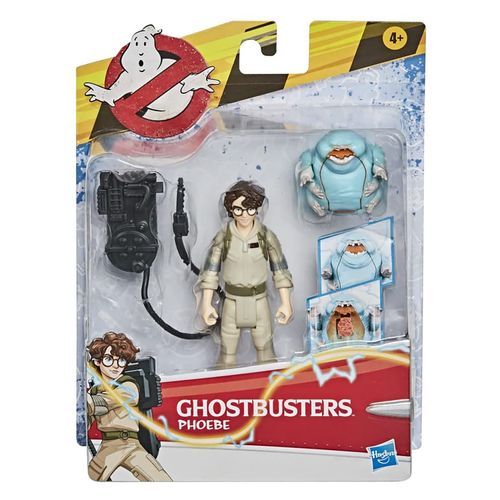 Figuras De Miedo Ghostbusters