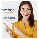 Comprar Vitamina C Farmandina Sabor A Naranja 1 Sobre