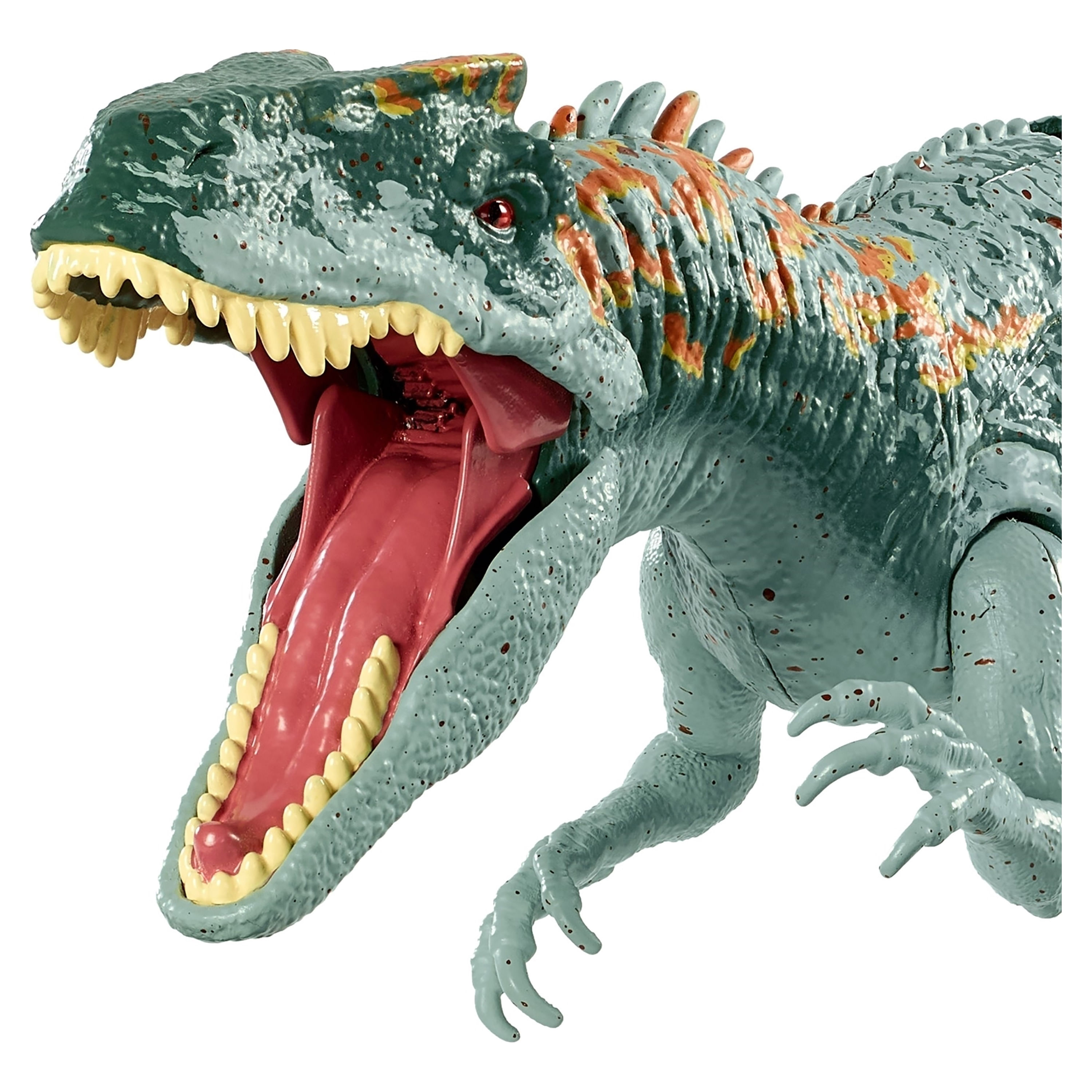 Comprar Figuras Jurassic World Roar Attack Allosaurus Walmart Guatemala 9084