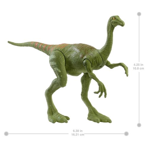Figura De Accion Jurassic World Legacy De Gallimimus