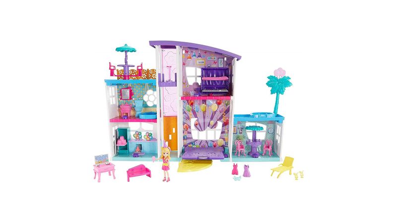 Polly pocket store la casa