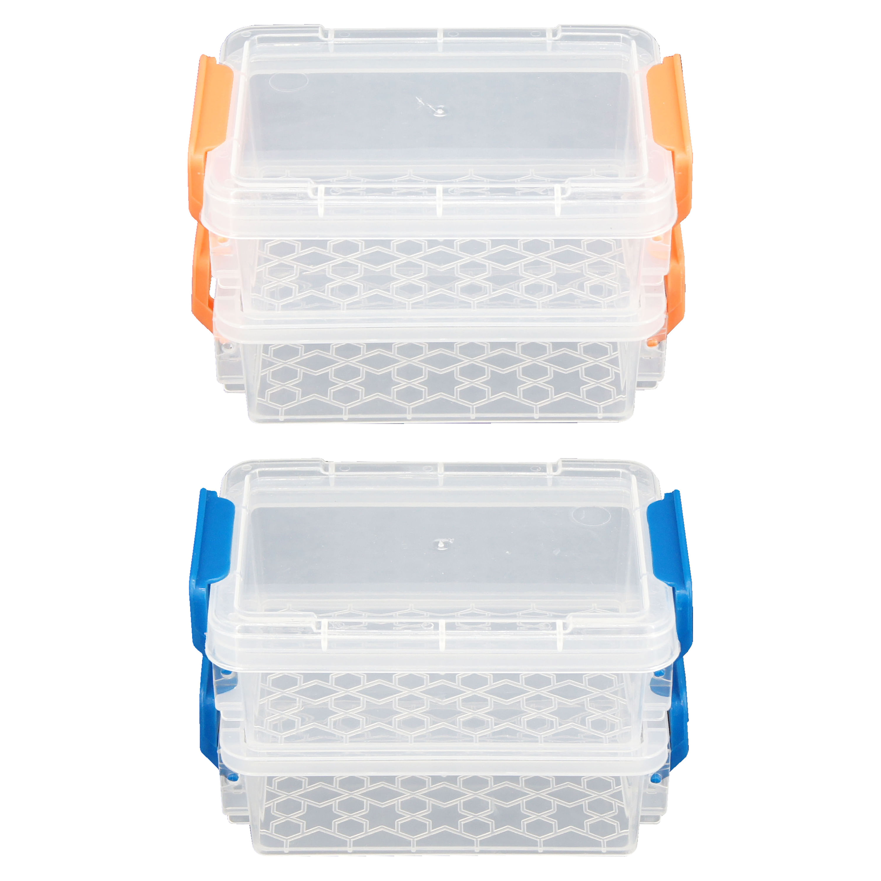 Set de 3 Cajas Organizadoras Plegables y Apilables Boxtor InnovaGoods —  ferreteriadalmau