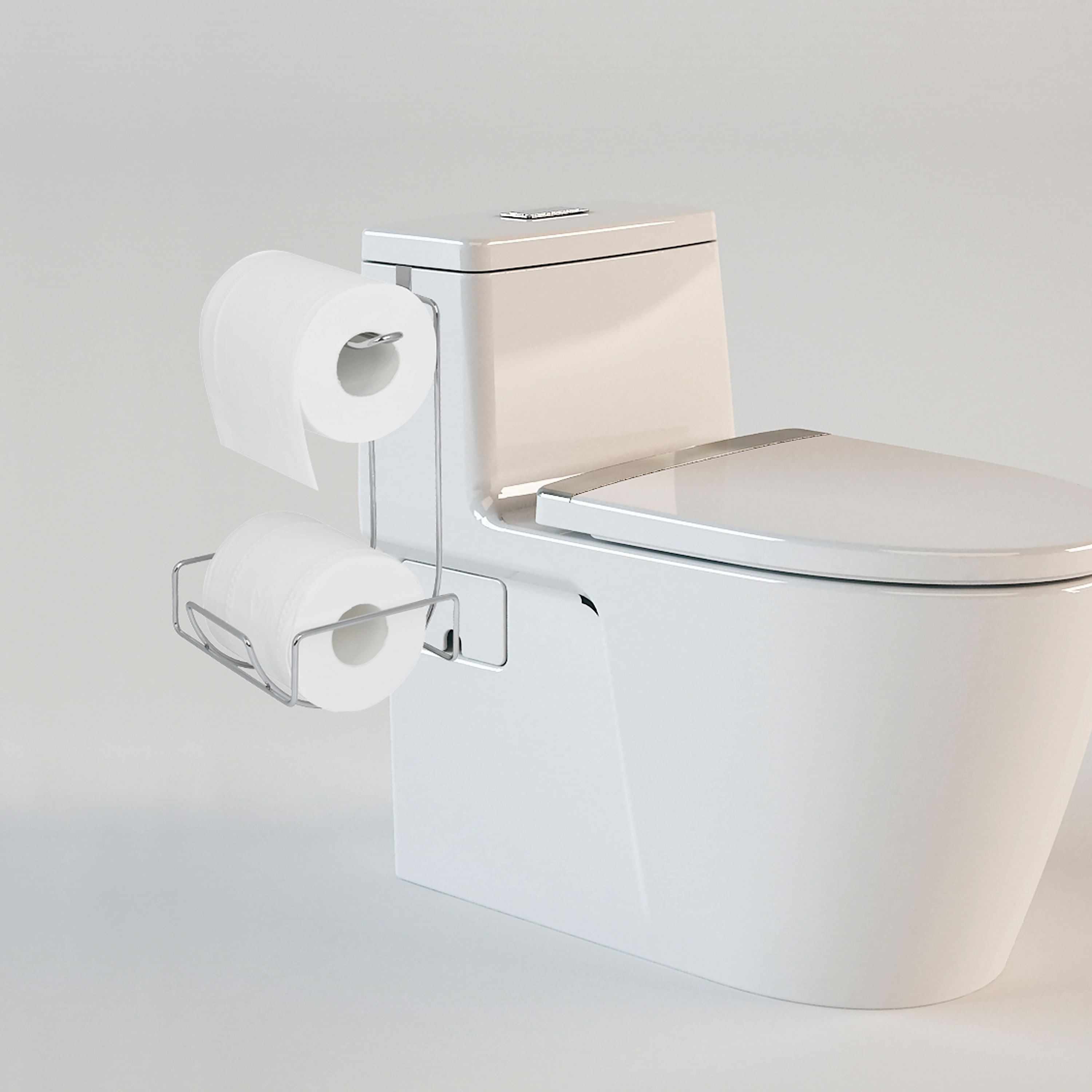 1 soporte para papel higiénico soporte para papel higiénico - Temu