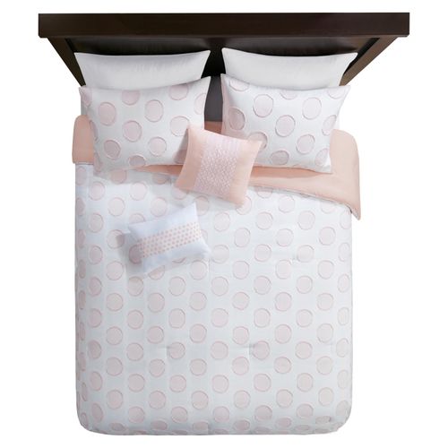 Edredon BETTER HOMES & GARDENS  5 piezas  Size King Modelo: WMCE10-271