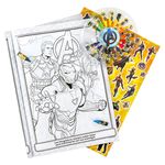 Libro-Berry-Hip-Actividades-Con-Sticker-3D-Frozen-4-50094