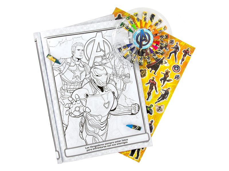 Libro-Berry-Hip-Actividades-Con-Sticker-3D-Frozen-4-50094