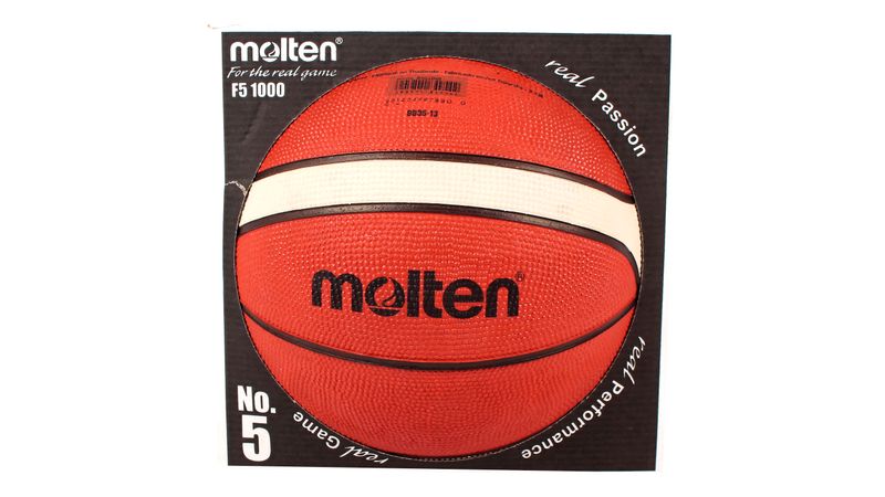 Balón Baloncesto Molten Gr6 #6 - Faby Sport