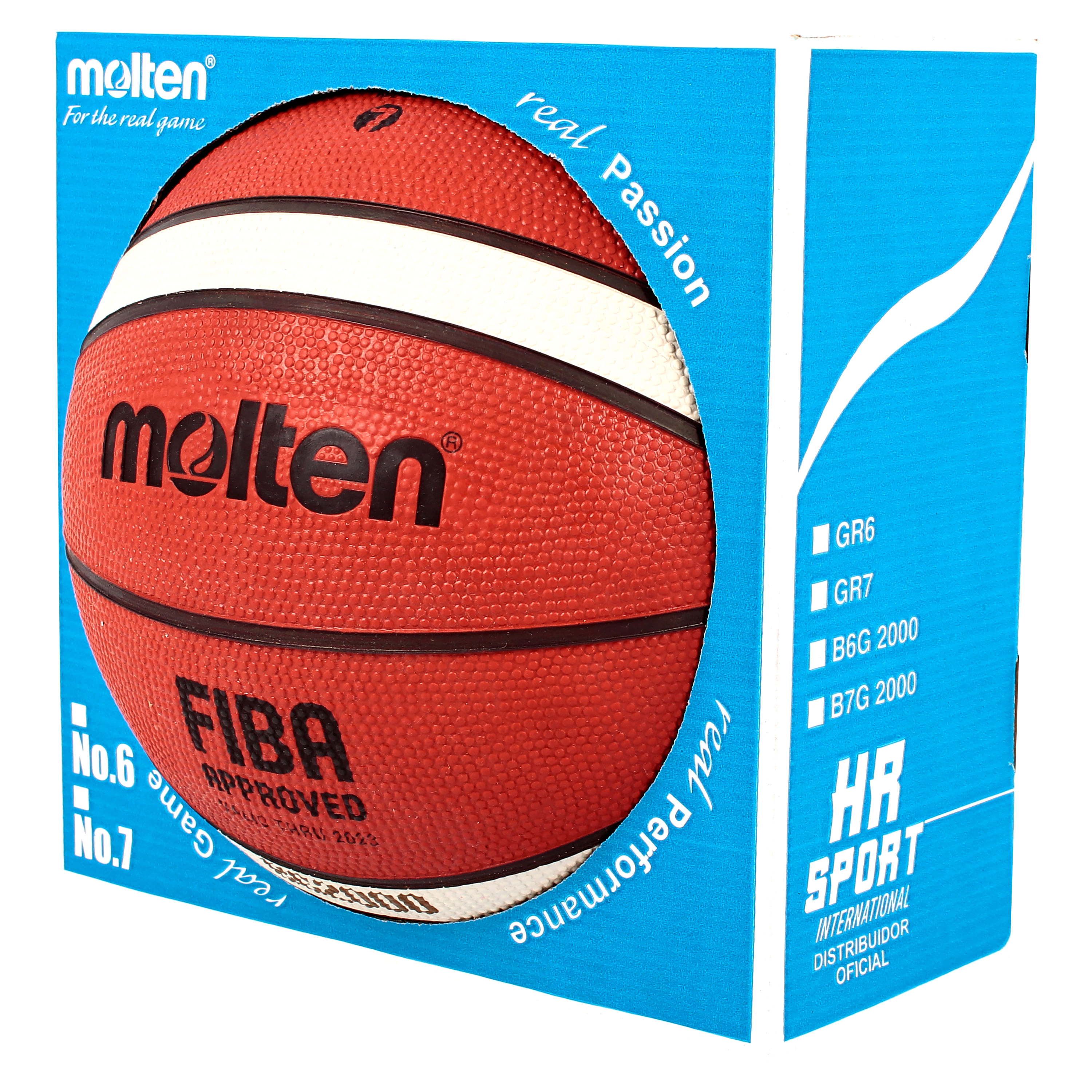 Comprar Balon Baloncesto Molten Gr7