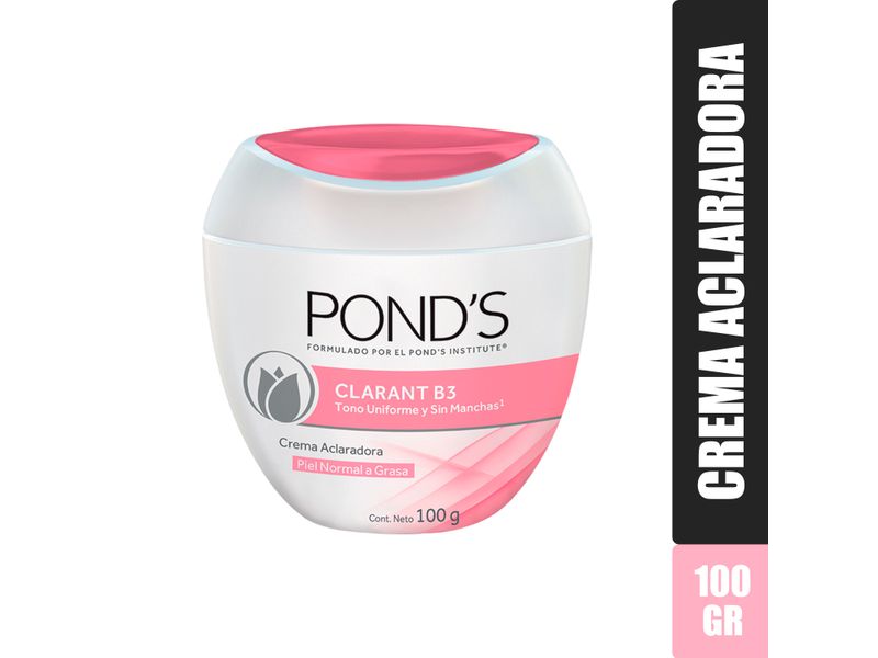 Crema-Ponds-Facial-Clarant-B3-Grasa-100gr-1-36335