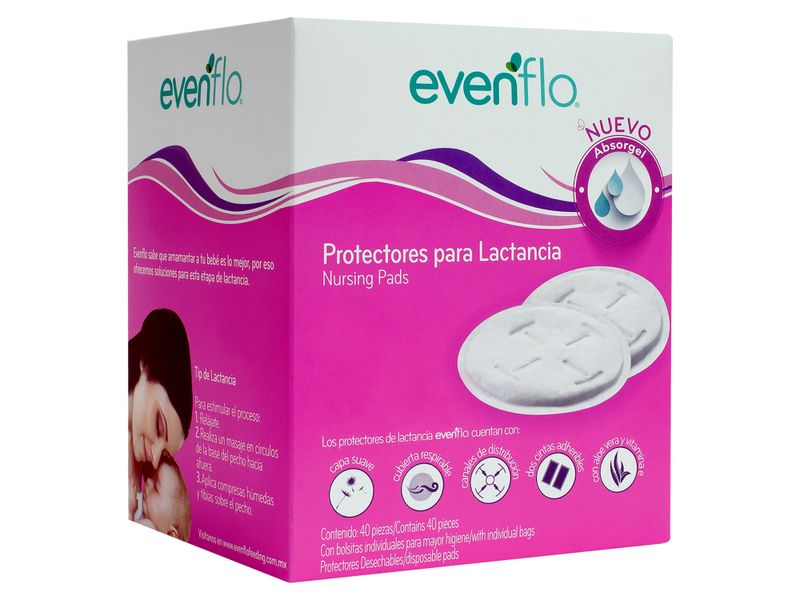 Pads-Protectores-Evenflo-para-Lactancia-Con-Absorgel-40-Unidades-1-35906